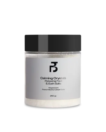Bodyologist Calming Crystals Relaxing Foot   Bath Salt 250gr
