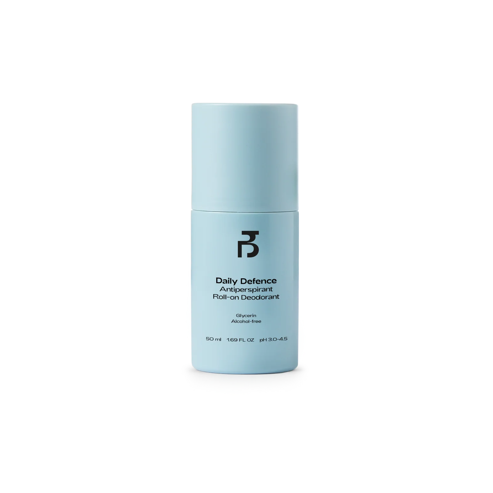 Bodyologist Daily Defence Antiperspirant Roll-on Deodorant 50ml