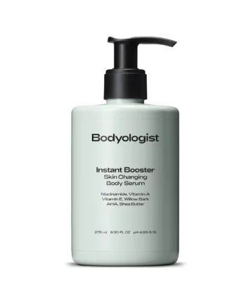 Bodyologist Instant Booster Skin Changing Body Serum