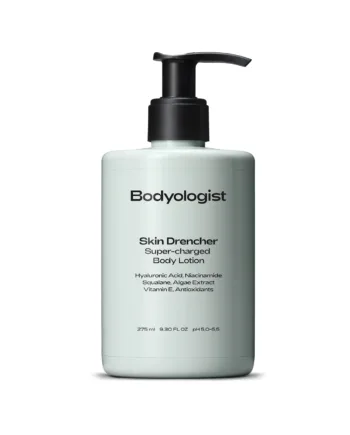 Bodyologist Skin Drencher Supercharged Body Lotion