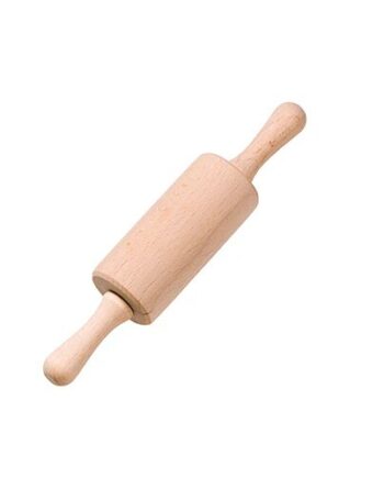 Børnekagerulle 17 Cm   Bøgetræ   Stk