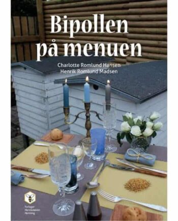 Bipollen På Menuen Bog