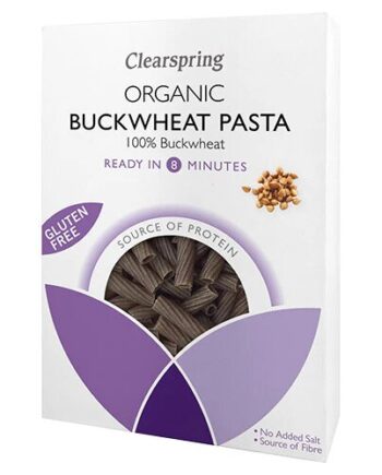 Boghvede Pasta Tortiglioni