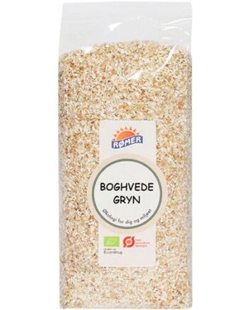 Boghvedegryn øko  500 Gram