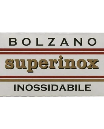 Bolzano Superinox De-barberblade  2x5 Stk   10 Stk
