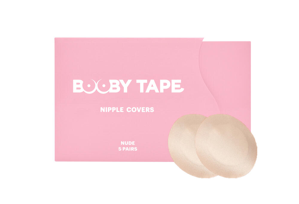 Booby Tape Nipple Covers   Par