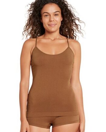Boody Cami Top Nude   Str  Xs   Stk