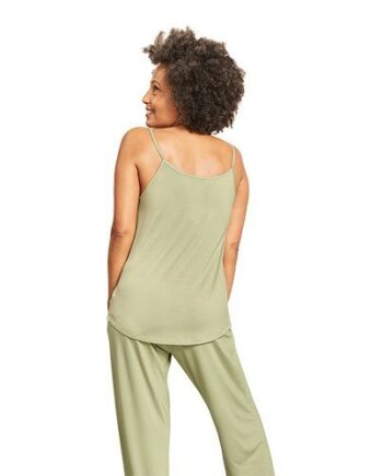 Boody Goodnight Sleep Cami Sage Str