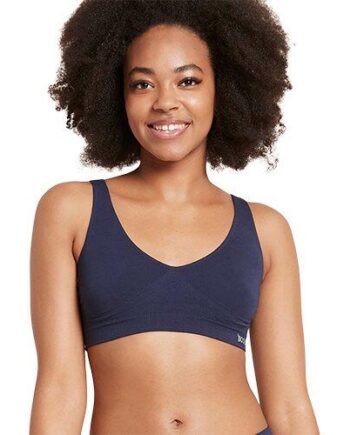 Boody Shaper Crop Bra Navy Str      Stk