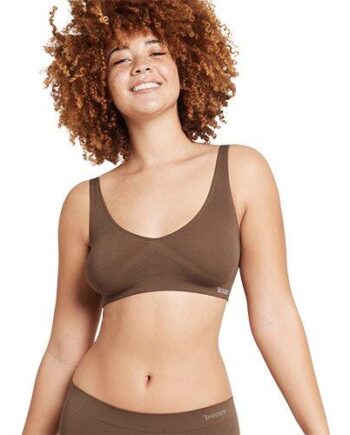 Boody Shaper Crop Bra Nude   Str      Stk