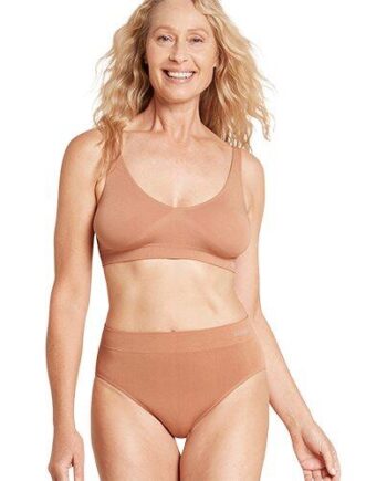 Boody Shaper Crop Bra Nude   Str      Stk