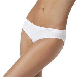Boody Trusser Bikini Hvid Str     Bull  1stk