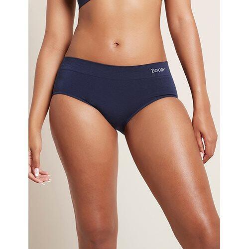 Boody Trusser Midi Navy Str  Xs  1stk