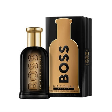 Boss Bottled Elixir Parfum Intense 50 Ml