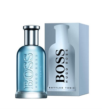 Boss Bottled Tonic Eau De Toilette 50 Ml