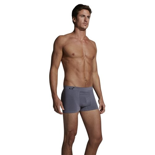 Boxer Shorts Grå Str