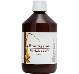 Bräutigams Hvidløgssaft  500ml