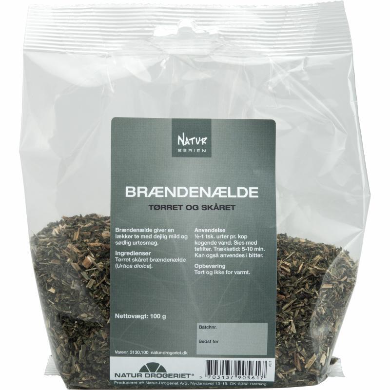 Brændenælde 100 Gram