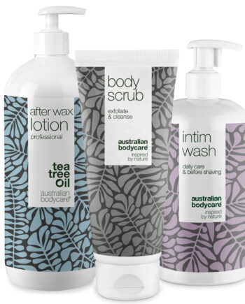 Brazilian Wax Pakke      Produkter Til Voksbehandling   Intimområdet Og Bikinilinje