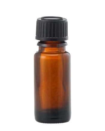 Brun Glasflaske 10 Ml