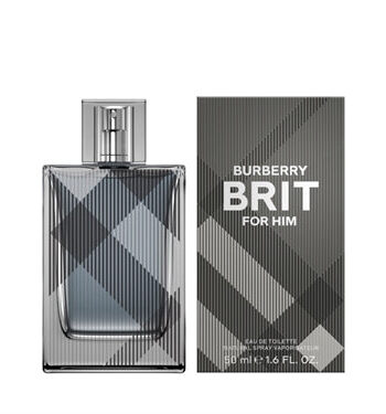 Burberry Brit For Him Eau De Toilette 100 Ml