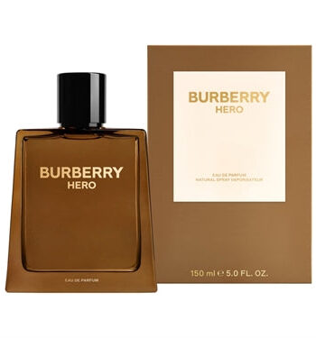Burberry Hero Eau De Parfum 150 Ml