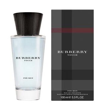 Burberry Touch For Men Eau De Toilette 50 Ml