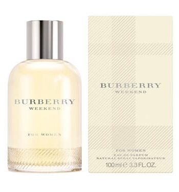 Burberry Weekend For Woman Eau De Parfum 100 Ml