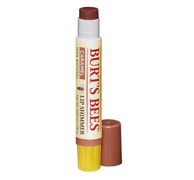 Burtâ   Bees Lip Shimmer Caramel  Bull  2g