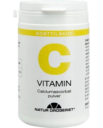 -vitamin Calciumascorbat Pulver