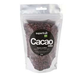 Cacao Nibs   Superfruit 200g