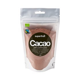 Cacao Pulver Raw   Superfruit 150g
