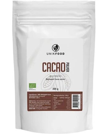 Cacao Pulver øko  200 Gram