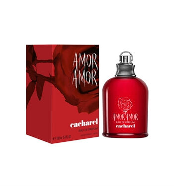 Cacharel Amor Amor Eau De Parfum 100 Ml