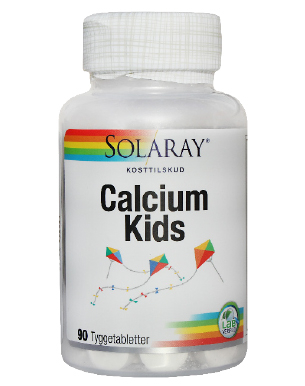 Cal-mag Kids    Vitamin   Og   90 Tabletter