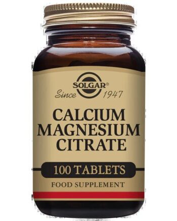 Calcium Magnesium Citrate