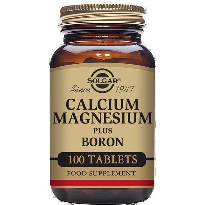Calcium Magnesium Plus Bor