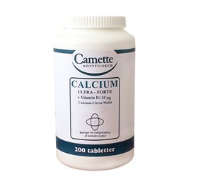 Calcium Ultra Forte   Ekstra D3