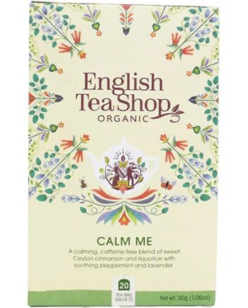 Calm Me Tea  øko 20 Breve