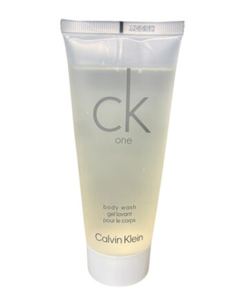Calvin Klein Ck One Body Wash 100 Ml