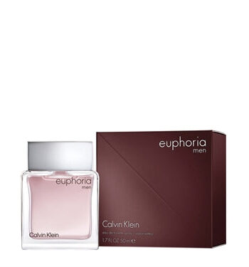 Calvin Klein Euphoria Men Eau De Toilette 50 Ml