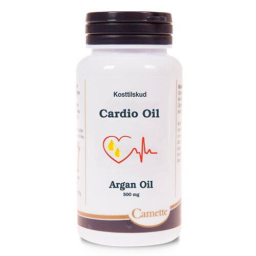 Camette Cardio Oil 500 Mg  120kap