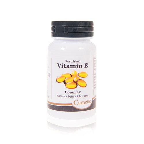 Camette   Vitamin Complex  90kap