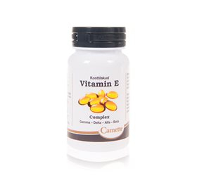 Camette   Vitamin Complex 90 Kap