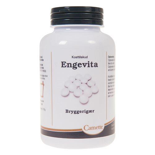 Camette Engevita Bryggerigær  500tab