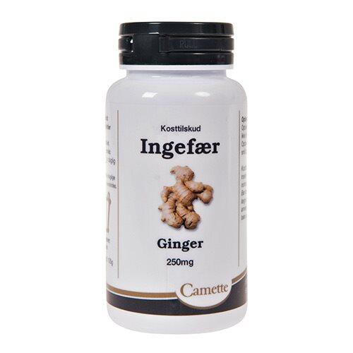 Camette Ingefær  140tab