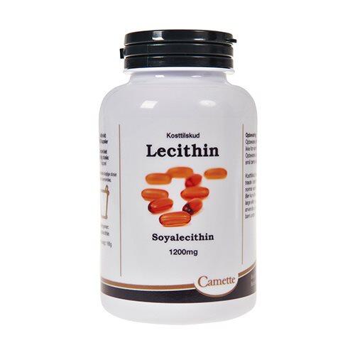 Camette Lecithin 1200 Mg  100kap