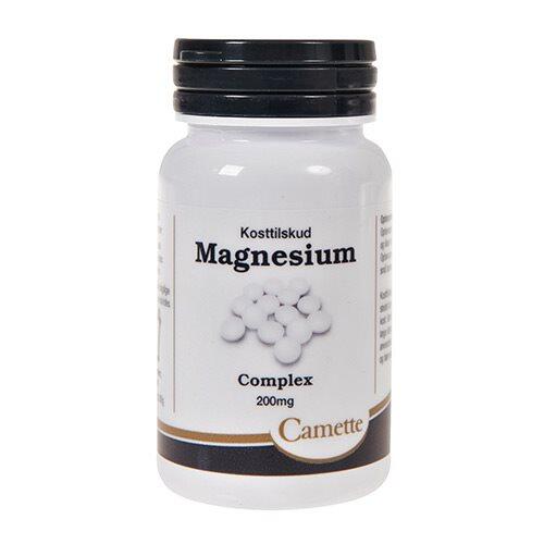 Camette Magnesium Complex  90tab