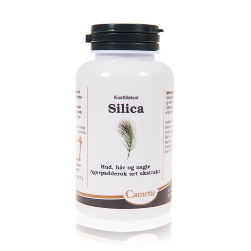 Camette Silica    Tab   81