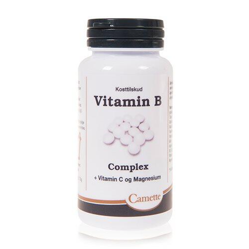 Camette Vitamin  -complex  90tab